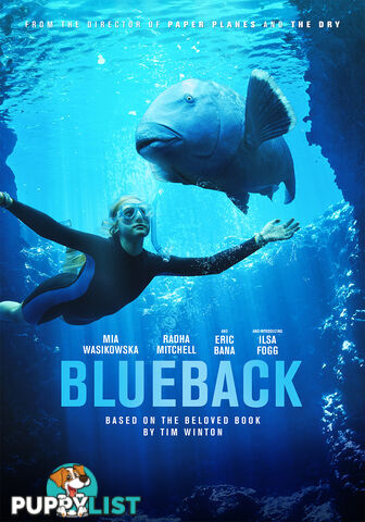 Blueback (7-Day Rental)