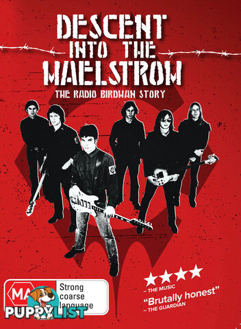 Descent into the Maelstrom - The Radio Birdman Story