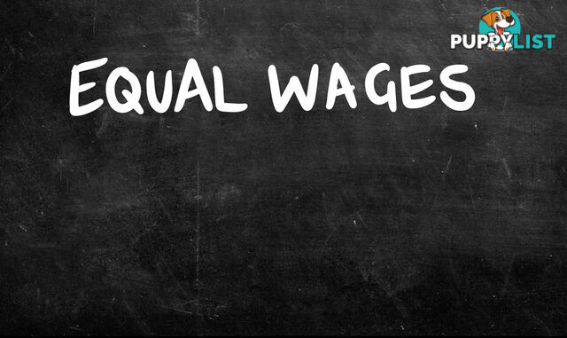 History Bites Back - Equal Wages (30-Day Rental)