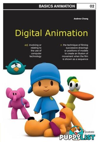 Basics Animation 02: Digital Animation