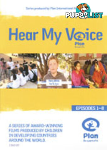 Hear My Voice - Youth Media TV Series Episodes 1-8