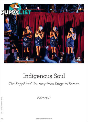 Indigenous Soul: 'The Sapphires'' Journey from Stage to Screen