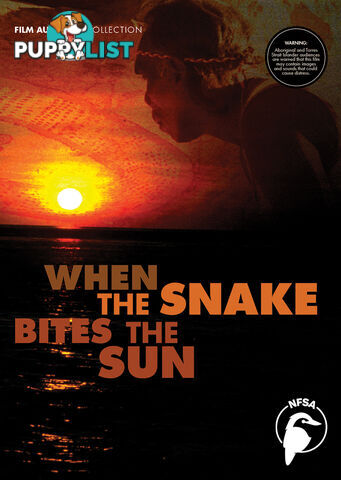 When the Snake Bites the Sun (3-Day Rental)