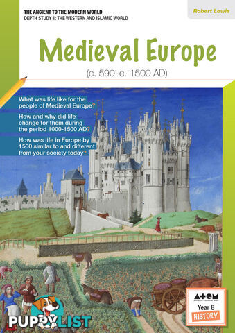 Medieval Europe (c.590-c.1500)