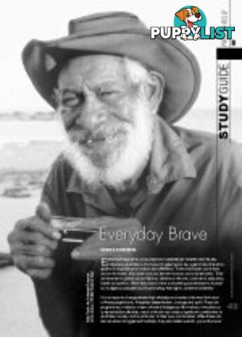 Everyday Brave (A Study Guide)