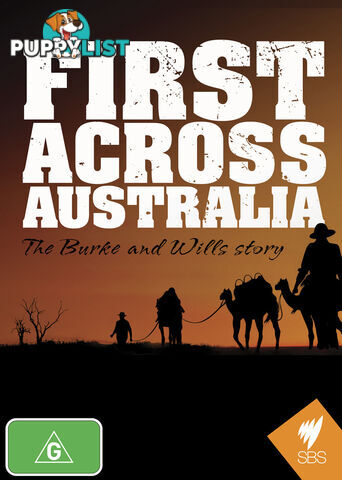 First Across Australia