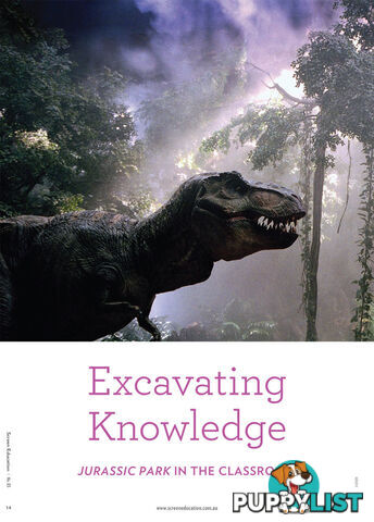 Excavating Knowledge: Jurassic Park in the Classroom