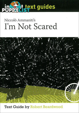 I'm Not Scared (Text Guide)