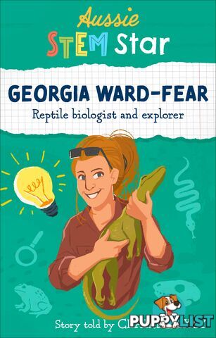 Aussie STEM Stars: Georgia Ward-Fear