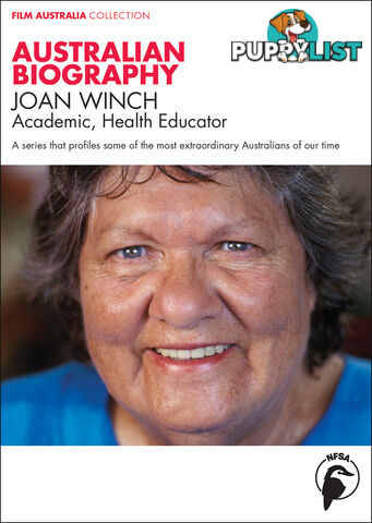 Australian Biography Series - Joan Winch (1-Year Access)