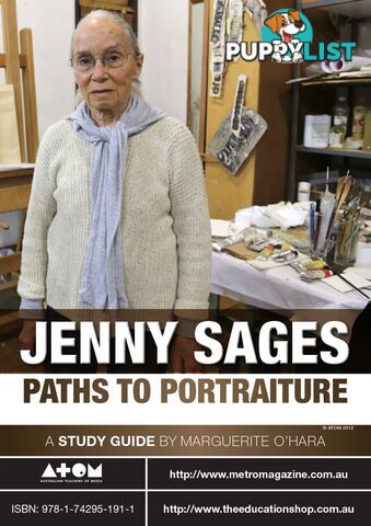 Jenny Sages: Paths to Portraiture ( Study Guide)