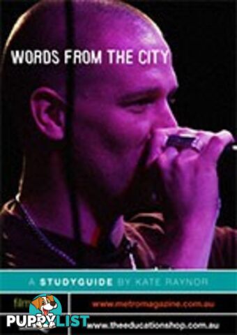 Words from the City ( Study Guide)