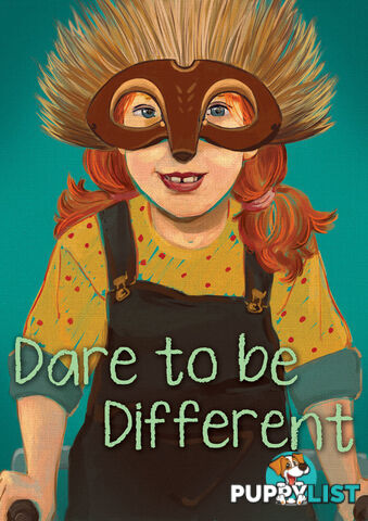 Dare to Be Different (Blu-ray)