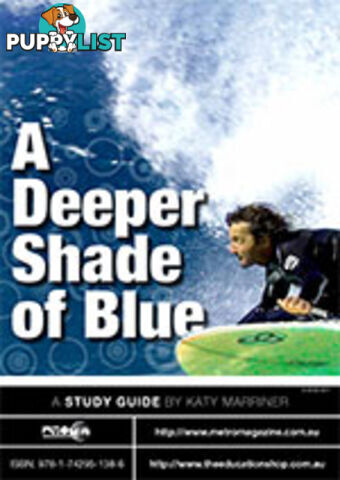 Deeper Shade of Blue, A ( Study Guide)