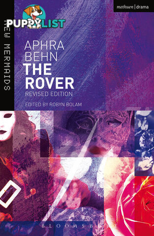 Aphra Behn: The Rover - Revised Edition