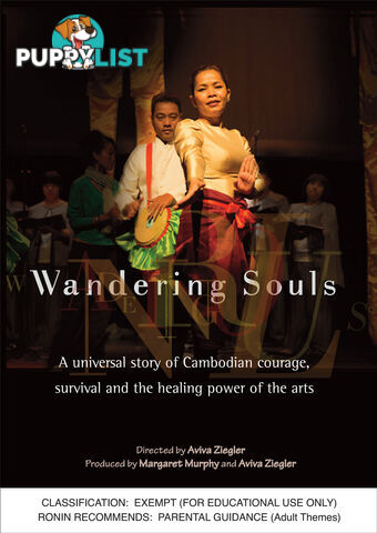 Wandering Souls (7-Day Rental)