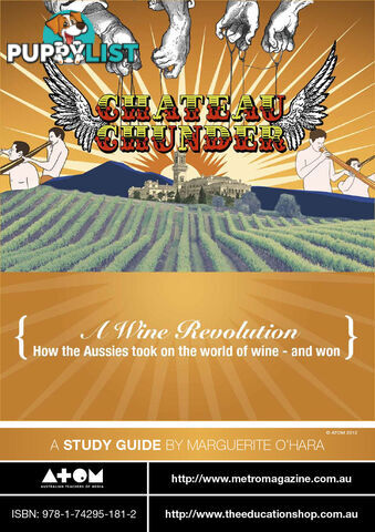 Chateau Chunder: A Wine Revolution ( Study Guide)