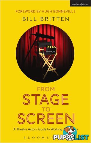 From Stage to Screen: A Theatre Actor's Guide to Working on Camera