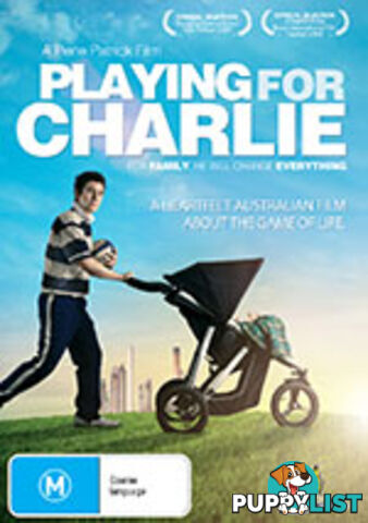 Playing for Charlie