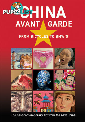 China Avant Garde: From Bicycles to BMWs