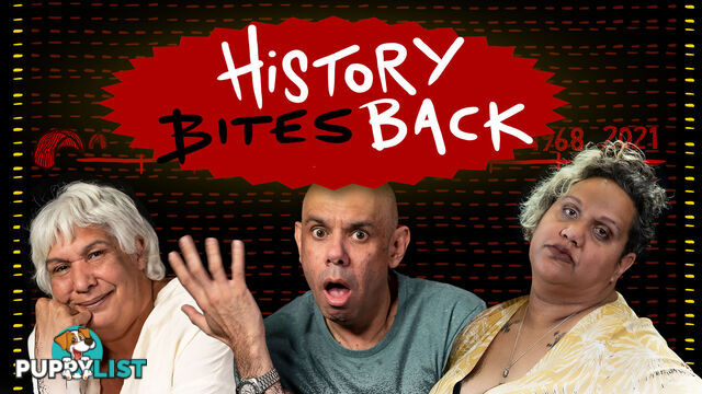 History Bites Back - Feature Film (1-Year Rental)