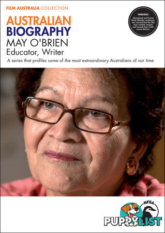 Australian Biography Series - May O'Brien (1-Year Access)