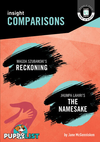 Insight Comparisons: Reckoning / The Namesake (Print + Digital)