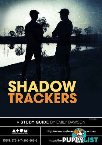 Shadow Trackers ( Study Guide)