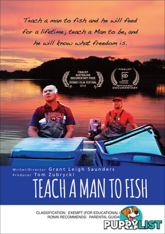 Teach a Man to Fish (30-Day Rental)