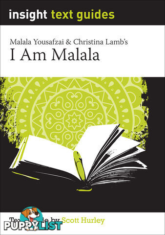 I Am Malala (Text Guide)