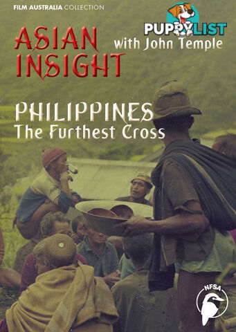 Asian Insight: Philippines - The Furthest Cross (3-Day Rental)