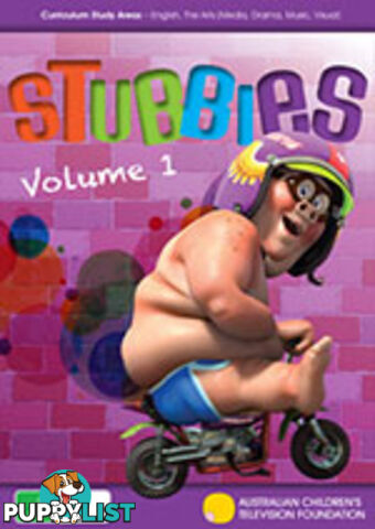 Stubbies - Volume 1