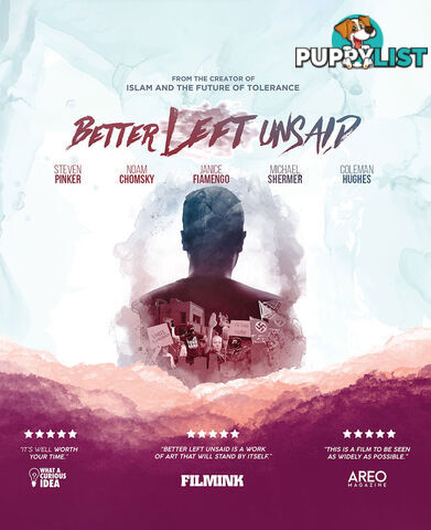 Better Left Unsaid (1-Year Rental)