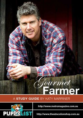 Gourmet Farmer, The ( Study Guide)