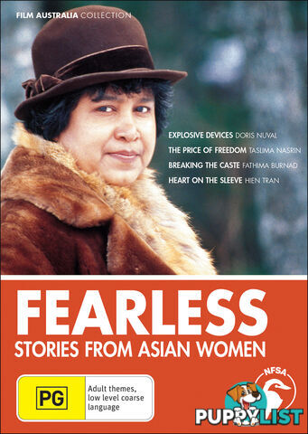 Fearless - Stories from Asian Women: series (3-Day Rental)