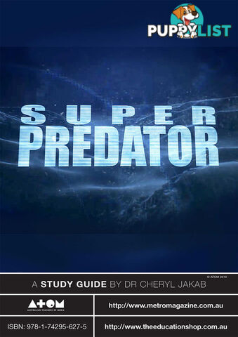 Super Predator ( Study Guide)