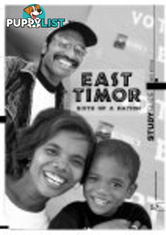 East Timor - Birth of a Nation (Study Guide)