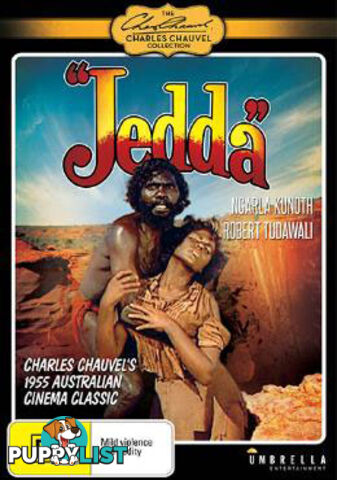 Jedda (DVD)