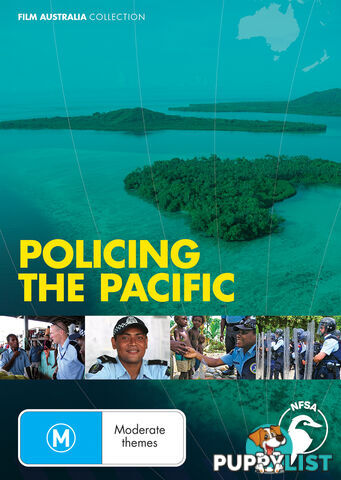 Policing the Pacific (series) (3-Day Rental)