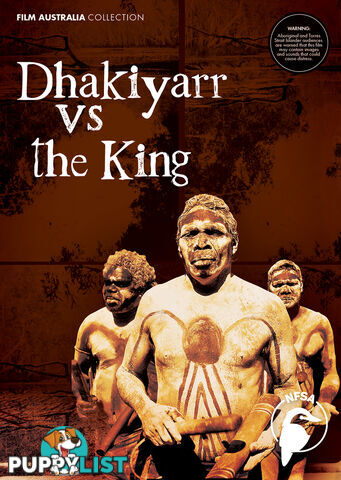 Dhakiyarr vs the King (3-Day Rental)