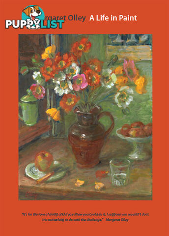 Margaret Olley: A Life in Paint