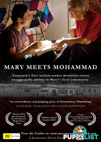 Mary Meets Mohammad (7-Day Rental)