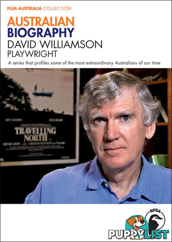 Australian Biography Series - David Williamson (1-Year Access)