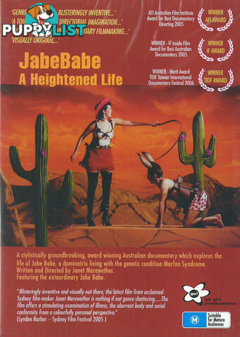 Jabe Babe: A Heightened Life