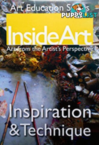 InsideArt Series 1 DVD 1: Inspiration & Technique