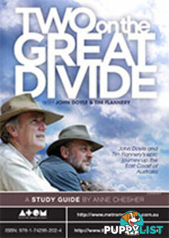 Two on the Great Divide ( Study Guide)