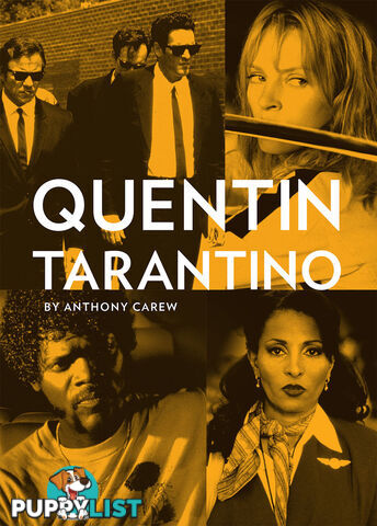 Filmmaker Profile: Quentin Tarantino