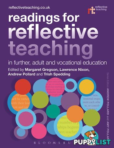 Readings for Reflective Teaching in Further, Adult and Vocational Education