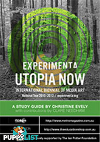 Experimenta: Utopia Now ( Study Guide)