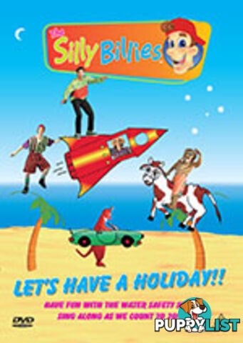 Silly Billies: Let's Have a Holiday!, The (Short version) (3-Day Rental)